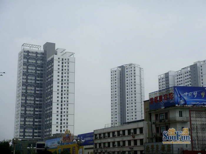 濟(jì)寧市萬(wàn)佳廣場(chǎng)1#、2#、3#樓及商業(yè)用房、配套安裝工程