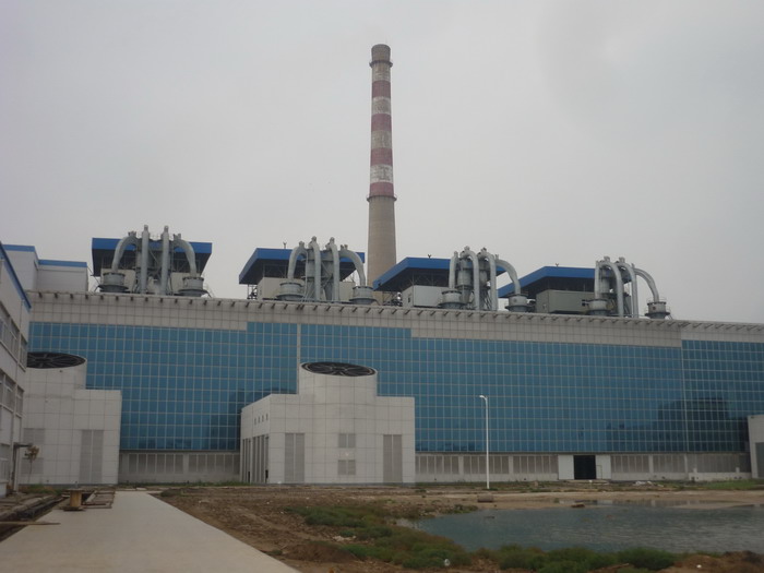 東營協(xié)發(fā)化工有限公司3×260T／H+2×50MW熱電廠安裝工程