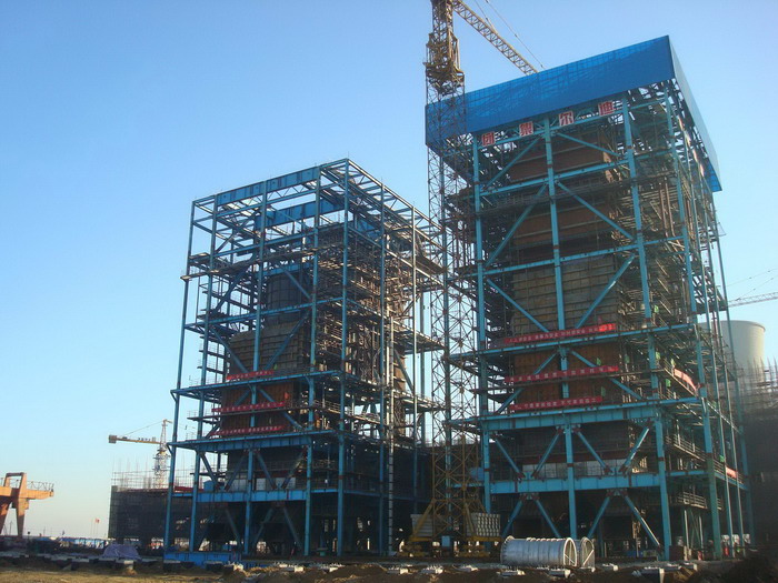 山東?；瘓F有限公司熱電分公司第三熱電廠建設工程