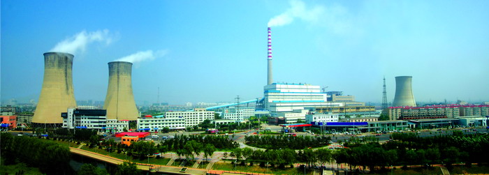 沈陽(yáng)沈海熱電有限公司供熱擴(kuò)建(1×200MW)主廠房建筑、設(shè)備安裝工程